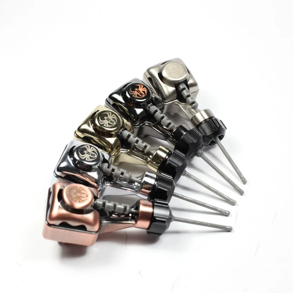 Новая горячая продажа тату машина высокого качества роторная с лучшим FAULHARER