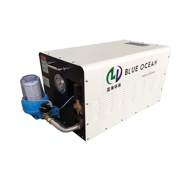 

Micro Pump Power Adapter Outdoor Misting Cooling System