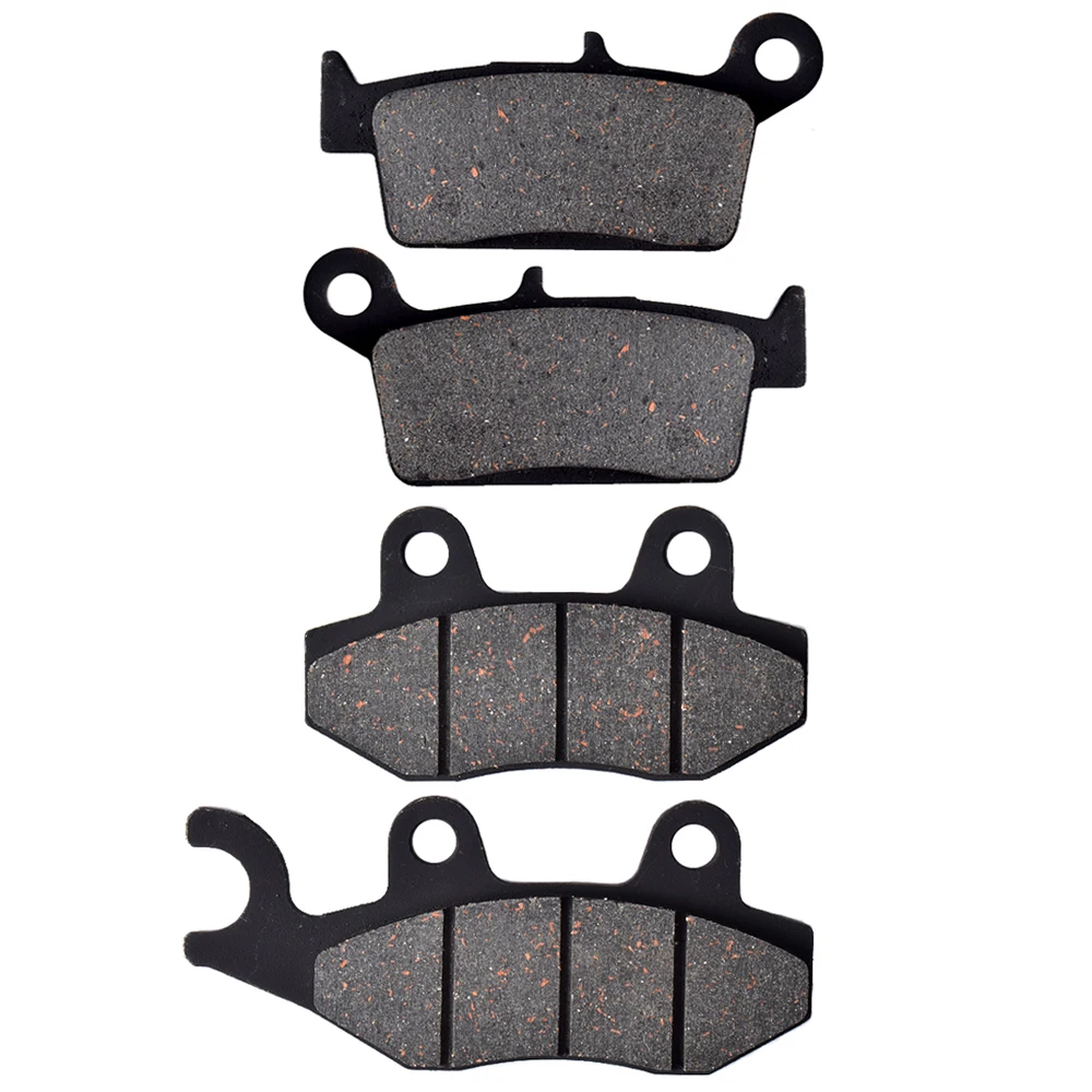 

Для KAWASAKI KLX 250 KLX250 S9F/SAF/SBF/SCF/SDF/SEF/SFF/SGF/SHF 2009 2010-2017 мотоциклетные Передние Задние тормозные колодки тормозные диски