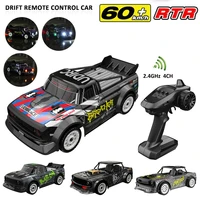 sg pro 116 rtr upgraded brusheless 60kmh 2 4g 4wd rc drift car high speed led light proportional control vehicles model toys
