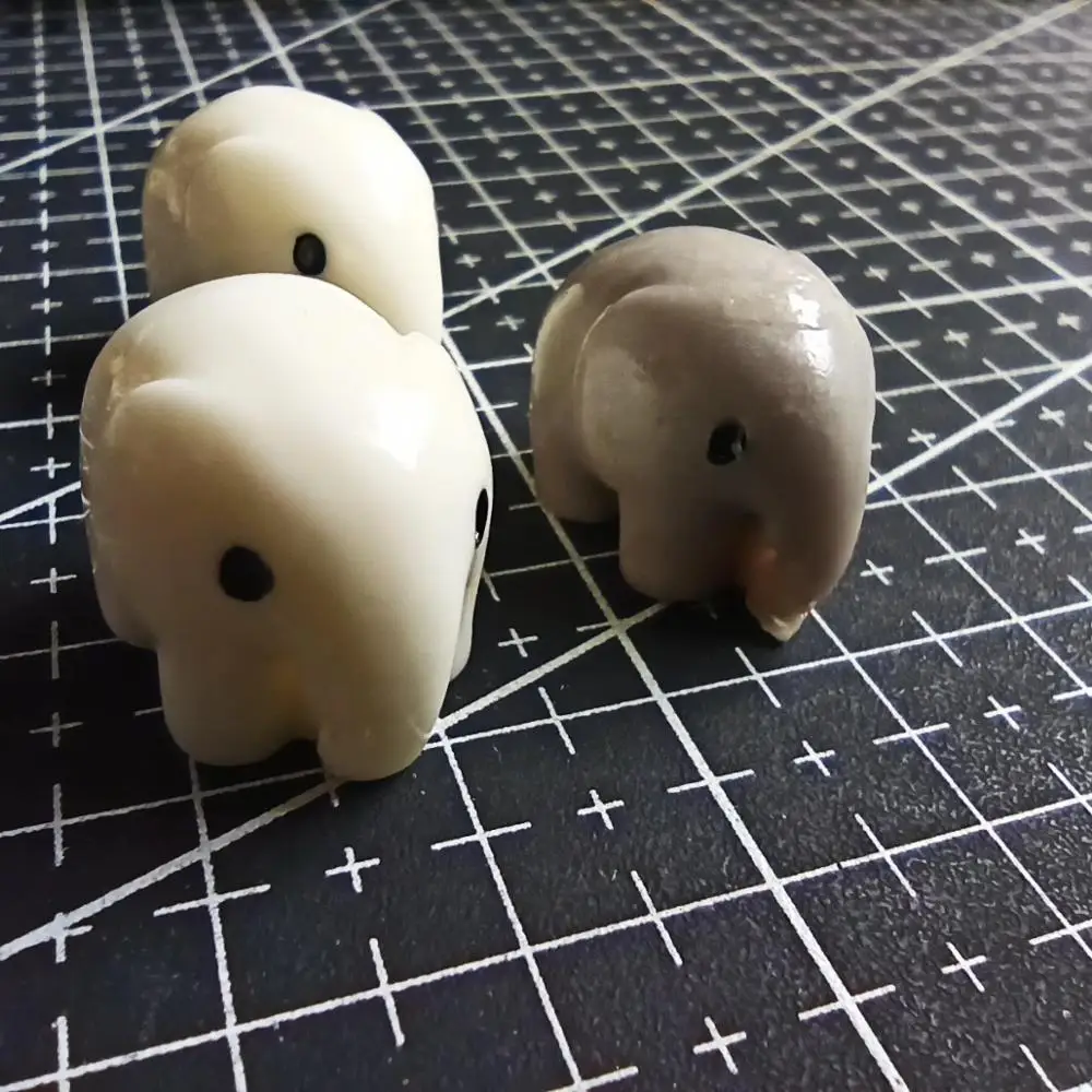 

1 шт./лот из смолы твердый цыпленок мультфильм 22 мм Фея Сад гном мох Террариум Декор ремесла бонсай дома DIY