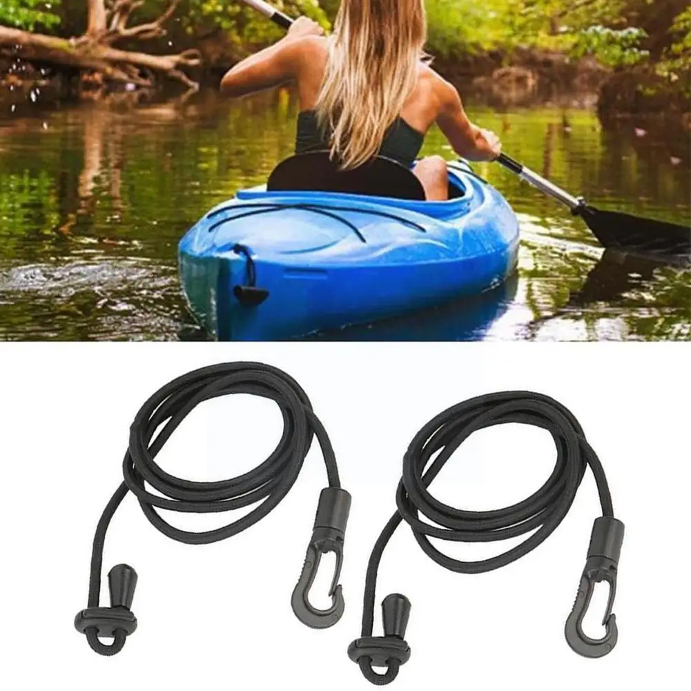 

1pair Surfing Kayak Leash Rope Boat Safety Paddle Stand Hand Surfing Surfing Rope Fitting Paddle For Surfboard Safety Leash R3P1