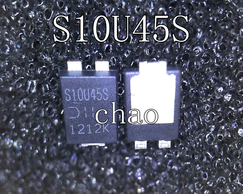5 шт./лот SBR10U45SP5 13 S10U45S TO277|Замыкатели| |