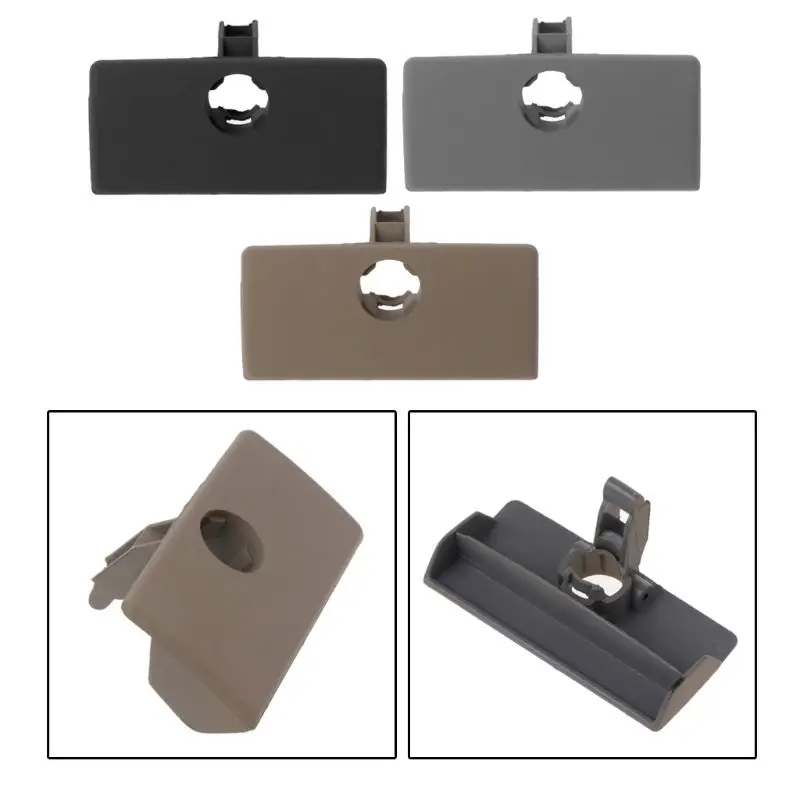 ABS пластиковый автомобильный ящик для перчаток прочная крышка - Цена: 162,03 руб.