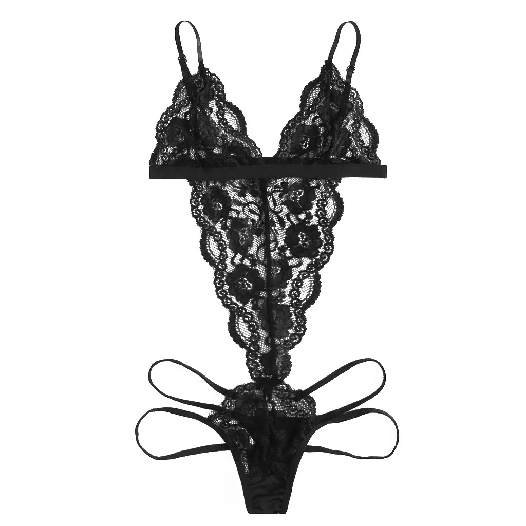 Для женщин нижнее белье сексуальное женское с цветочным рисунком и низким