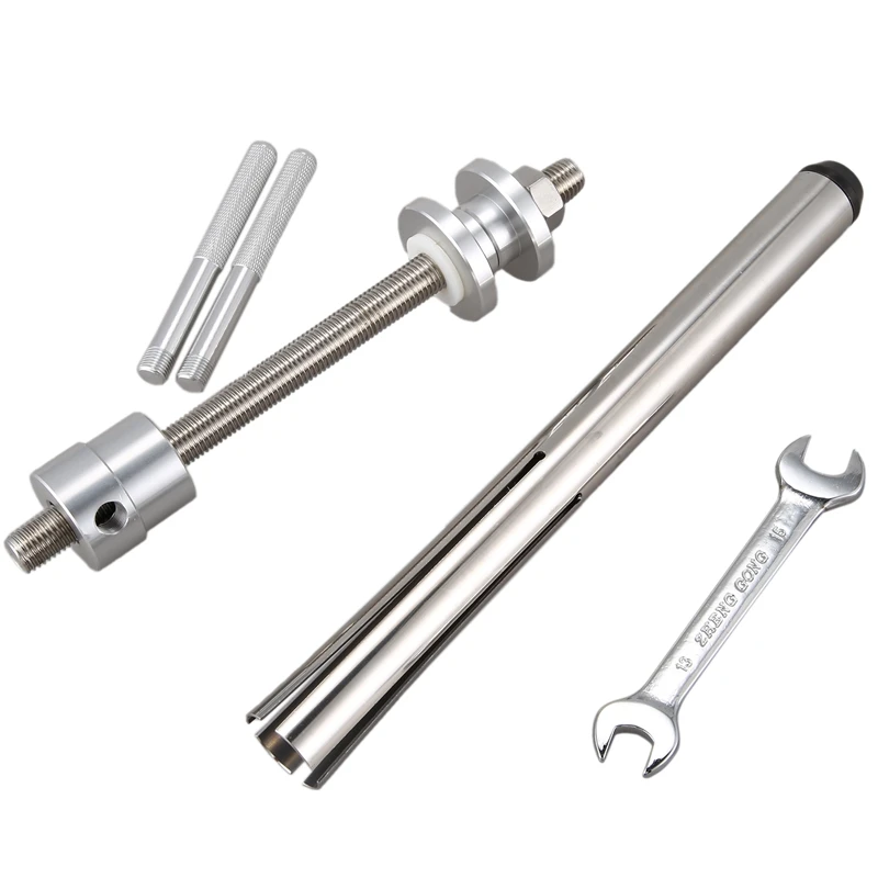 Набор инструментов для снятия установки велосипедной гарнитуры с нижним