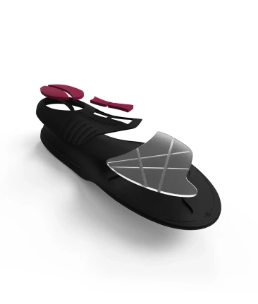 Амортизирующая стелька Youpin для бега Многоуровневая амортизирующая мощность