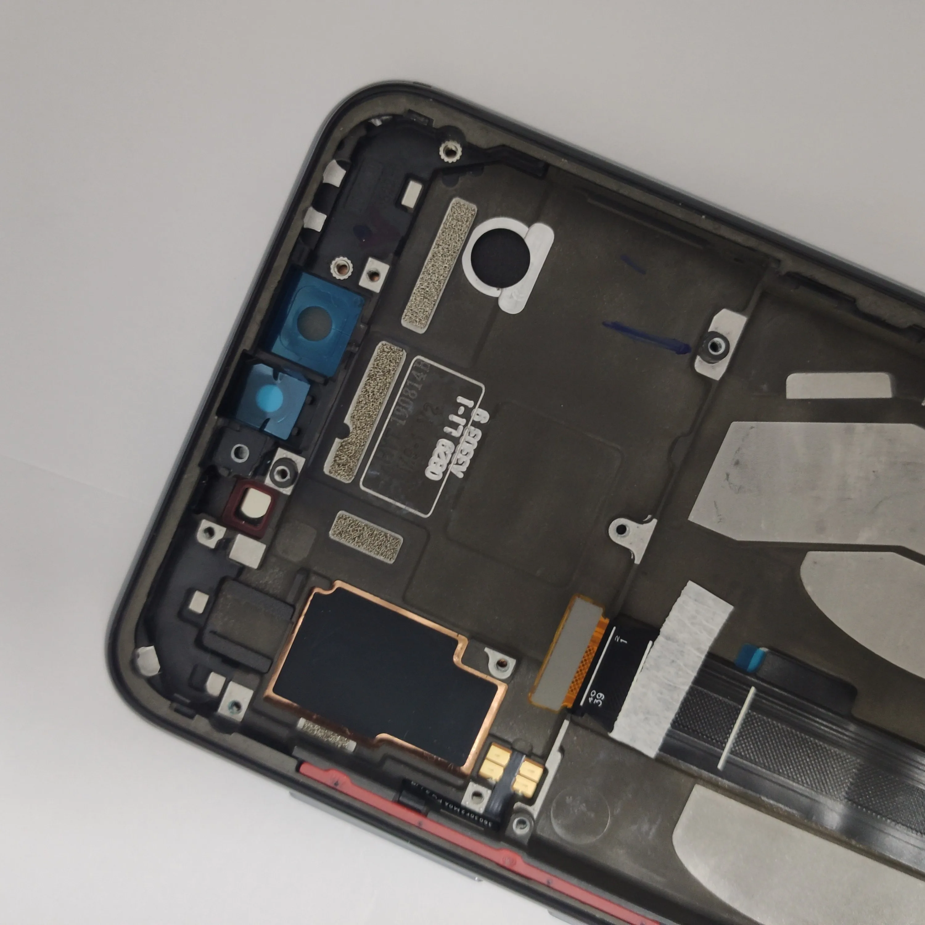 ЖК-дисплей AMOLED для Xiaomi Mi 9SE дигитайзер сенсорного экрана в сборе запасные части 9 SE