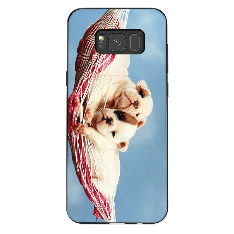 Мобильный Силиконовый чехол для телефона samsung M10 M20 M30 M40 S6 S7 край S8 S9 S10 плюс S10E