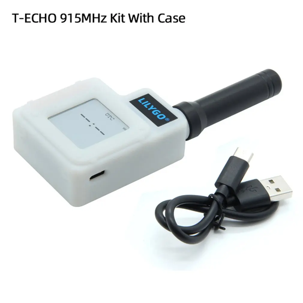 

Высококачественный разветвитель LILYGO XY-lora + Gps, модель USB Type-C