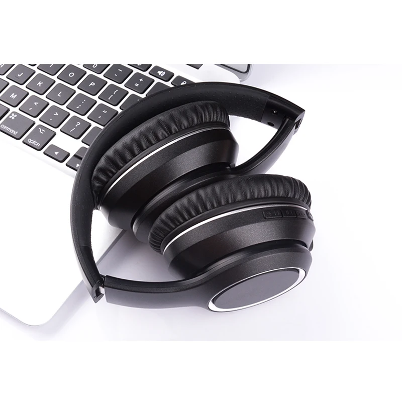 Беспроводная Bluetooth V5.0 ANC гарнитура Aptx HD гибридные активные шумоподавляющие