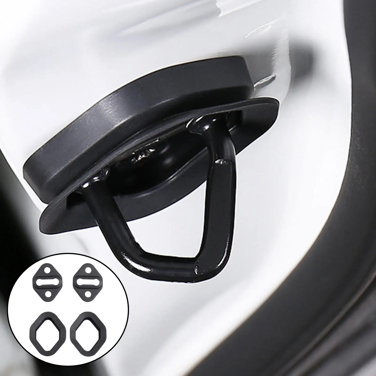 

Автомобильный защитный пластиковый замок для Honda Elysion