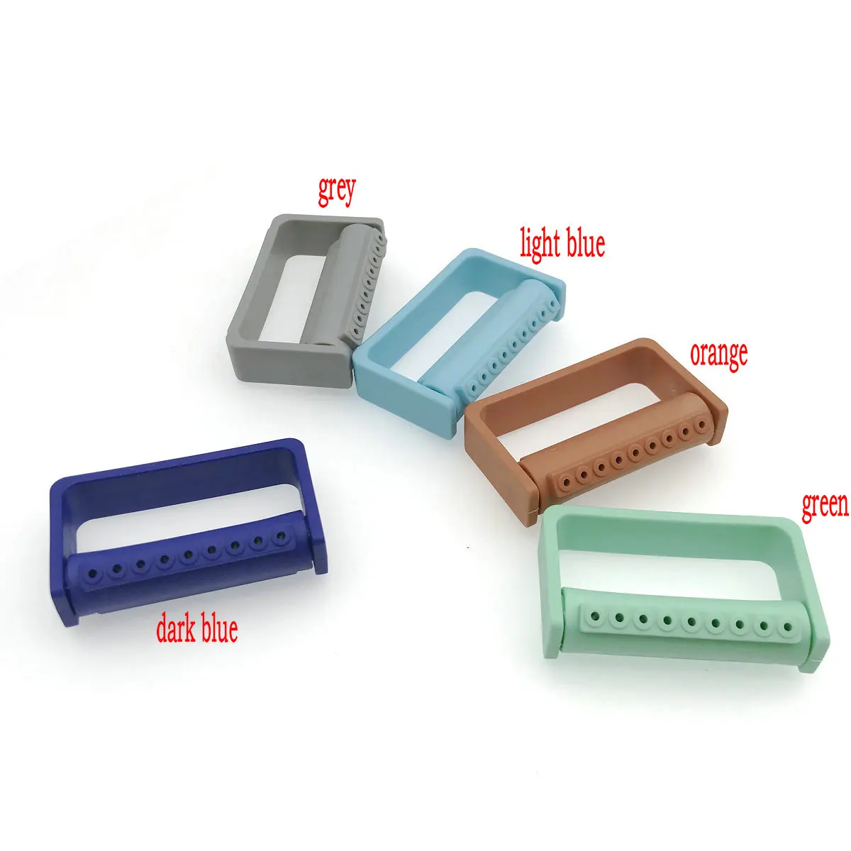 5 шт. автоклавной алмазный бор стенд держатель для стоматологической дезинфекции