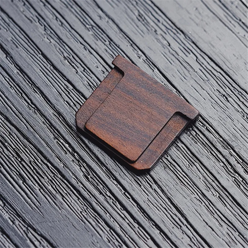 

Wooden Wood Hot Shoe Cover Protector For SONY A9M2 Alpha 9 II A7R4 Alpha 7RIV