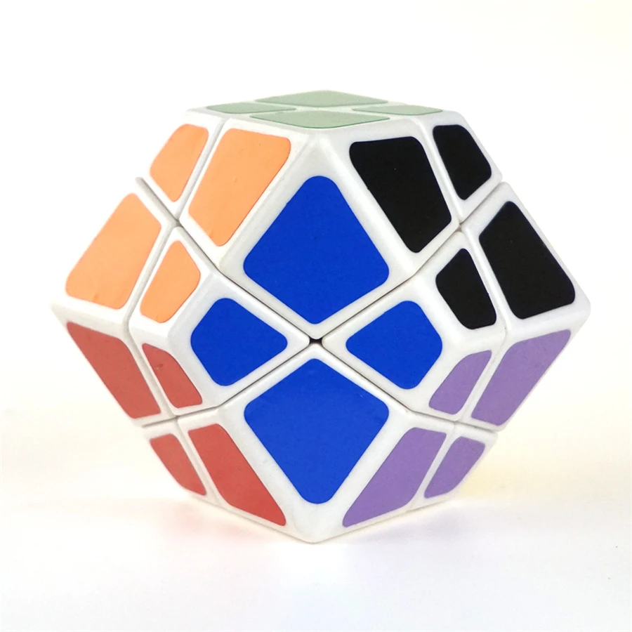 Обучающие игрушки пазл магический куб Классическая партия кубики волшебный
