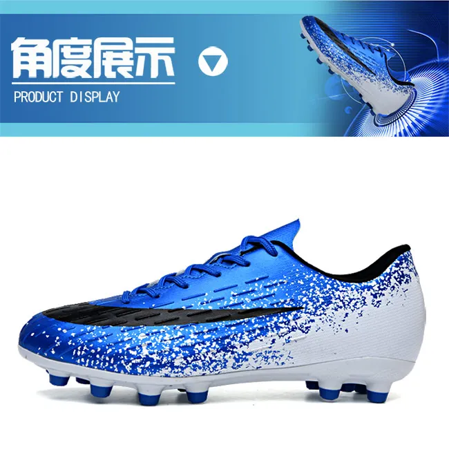 mens kid Boy soccer shoes Superfly 7 Elite SE FG CR7 soccer cleats Ronaldo ACC SOCK Sock football boots Tacos de futbol