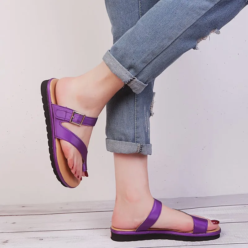 Женская обувь из искусственной кожи Удобные женские повседневные мягкие