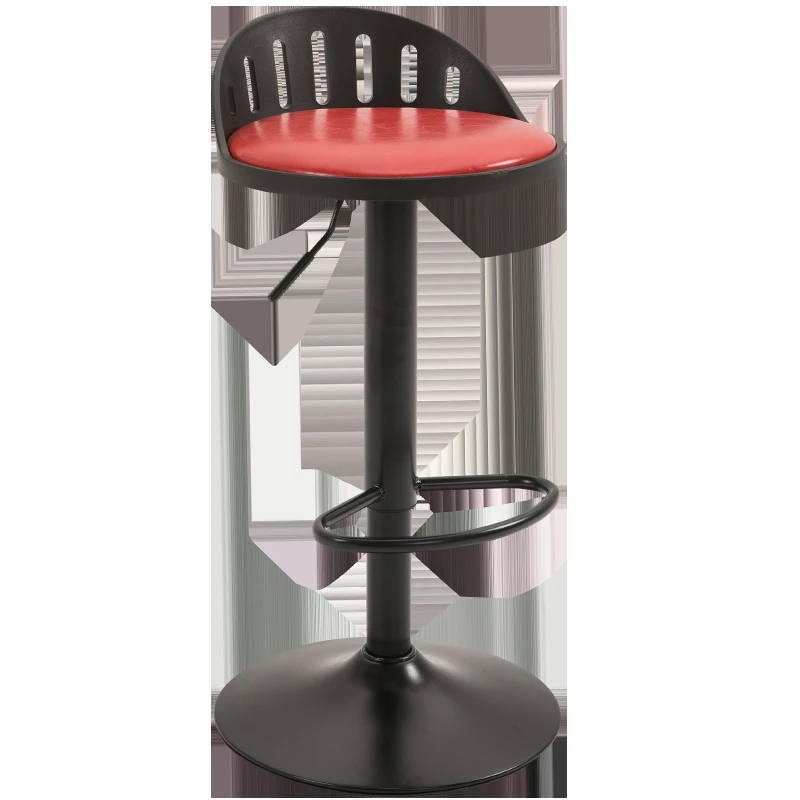 Американский Ретро Барный стул высокий барный Вертлюг Европейский задний