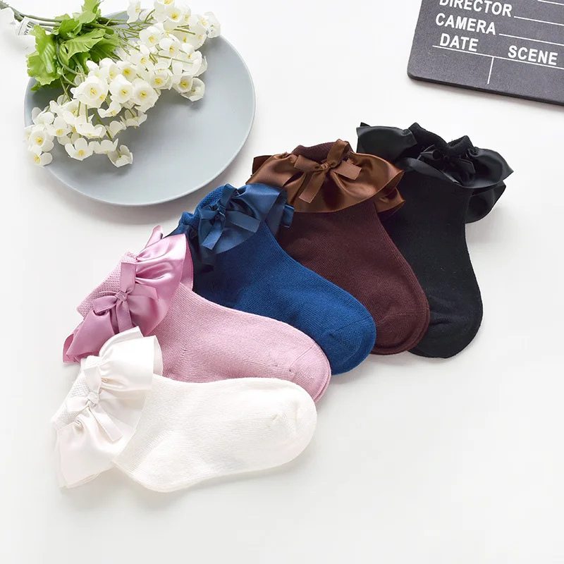 

Girl's Lace Socks New Babies' Socks Princess Socks Wholesale