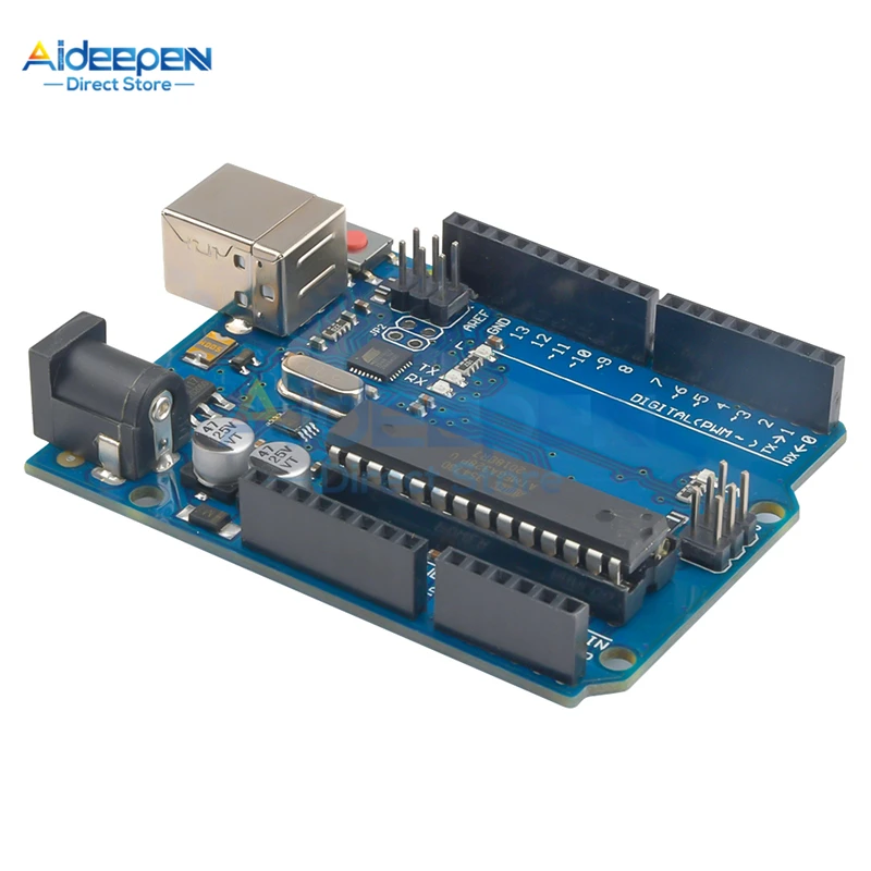 Плата микроконтроллера ATmega328P Mega328p плата Atmega16U2 совместимый модуль R3 замена CH340g