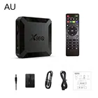 ТВ-приставка X96Q H313, 4K, 60 Fps, 2,4 ГГц, Wi-Fi, HDMI