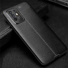 For OPPO Reno 5Z 5G Case For OPPO Reno 5Z 5G Capas Back Shockproof Phone Bumper Soft Leather For Fundas OPPO Reno 5Z 5G Cover