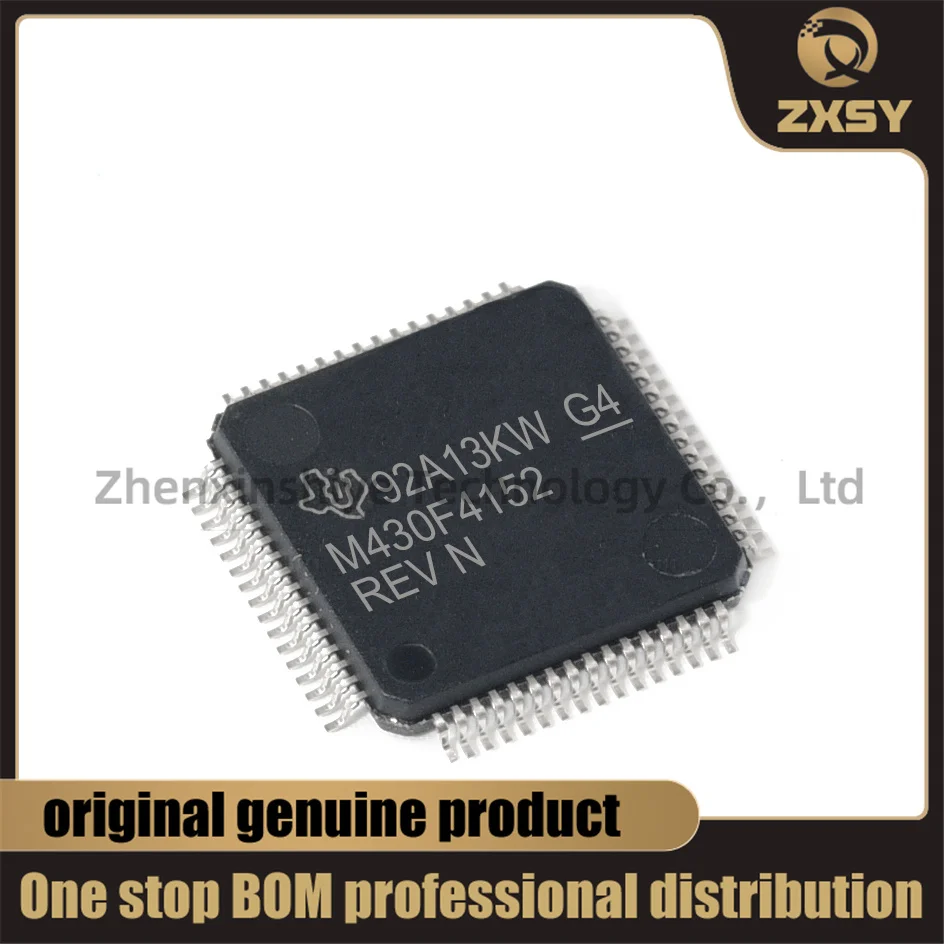 

MSP430F4152IPMR LQFP64