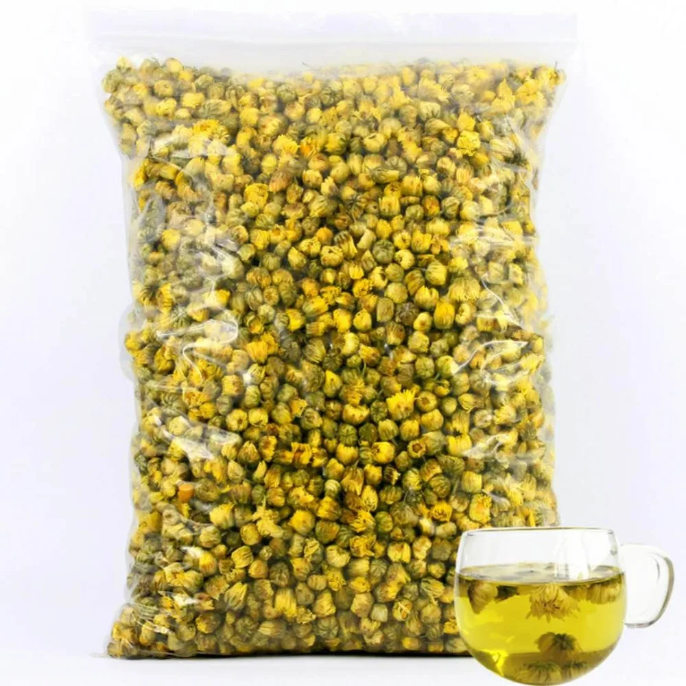 Chrysanthemum Chrysanthemum Chrysanthemum King Head Special Premium Tongxiang Chrysanthemum Tea Going to the Fire Chrysanthemum