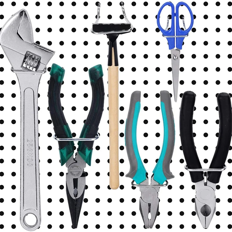 Держатели для плоскогубцев из нержавеющей стали 30 шт. | Обустройство дома