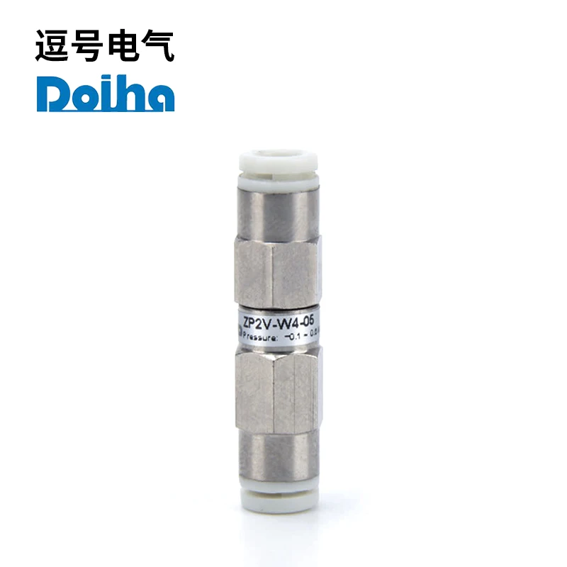 Пневматический вакуумный экономящий клапан SMC типа ZP2V стандартная мужская или