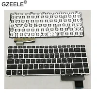laptop accessories english laptop keyboard for hp elitebook folio 9470m 9470 9480 9480m 702843 001 us replace keyboard silver