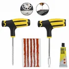 8 шт., набор инструментов для ремонта автомобильных шин