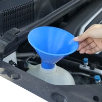 1pc new winter auto car magic window windshield car ice scraper shaped funnel snow remover deicer cone tool