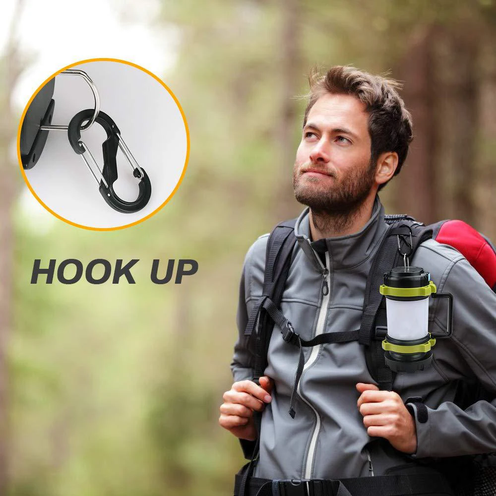 Super Bright LED Flashlight Barbecue light Portable Spotlight searchlight USB Rechargeable torch led working light camping light