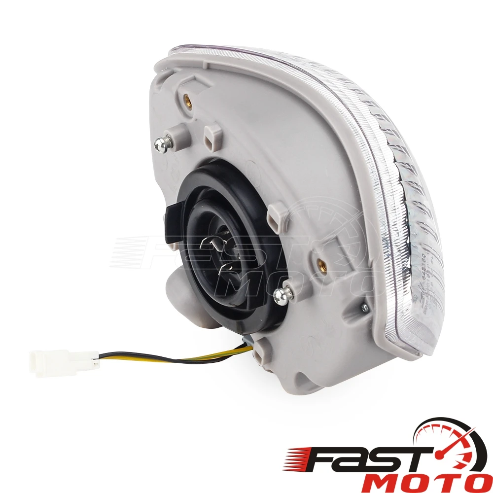 Лампа дальнего и ближнего света 12 В лампа для головного FLY 50 2T 4T 100 125 Euro 3 150 Liberty E6