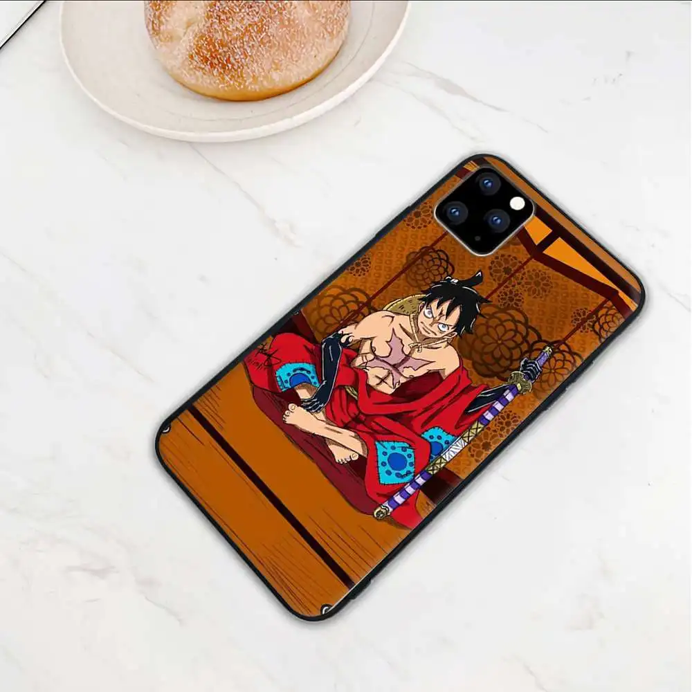 

Factory Direct One Piece Monkey D Cellphone Case Cover For Samsung Galaxy A20 E A10 A70 A50 A30 A40 A6 A7 2017 2018 A9 A80
