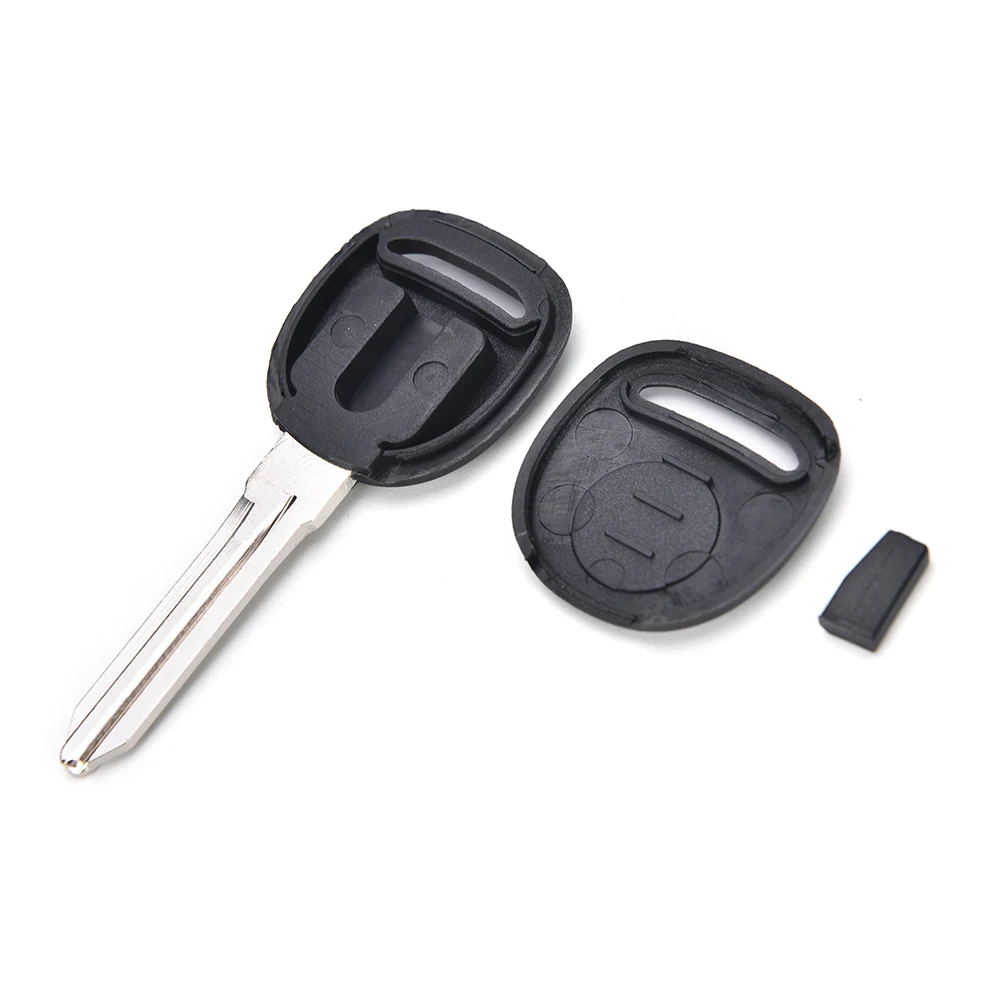 

Замена ключа зажигания 46 чипа транспондера, Заготовка ключа для Buick 1 шт., Новинка