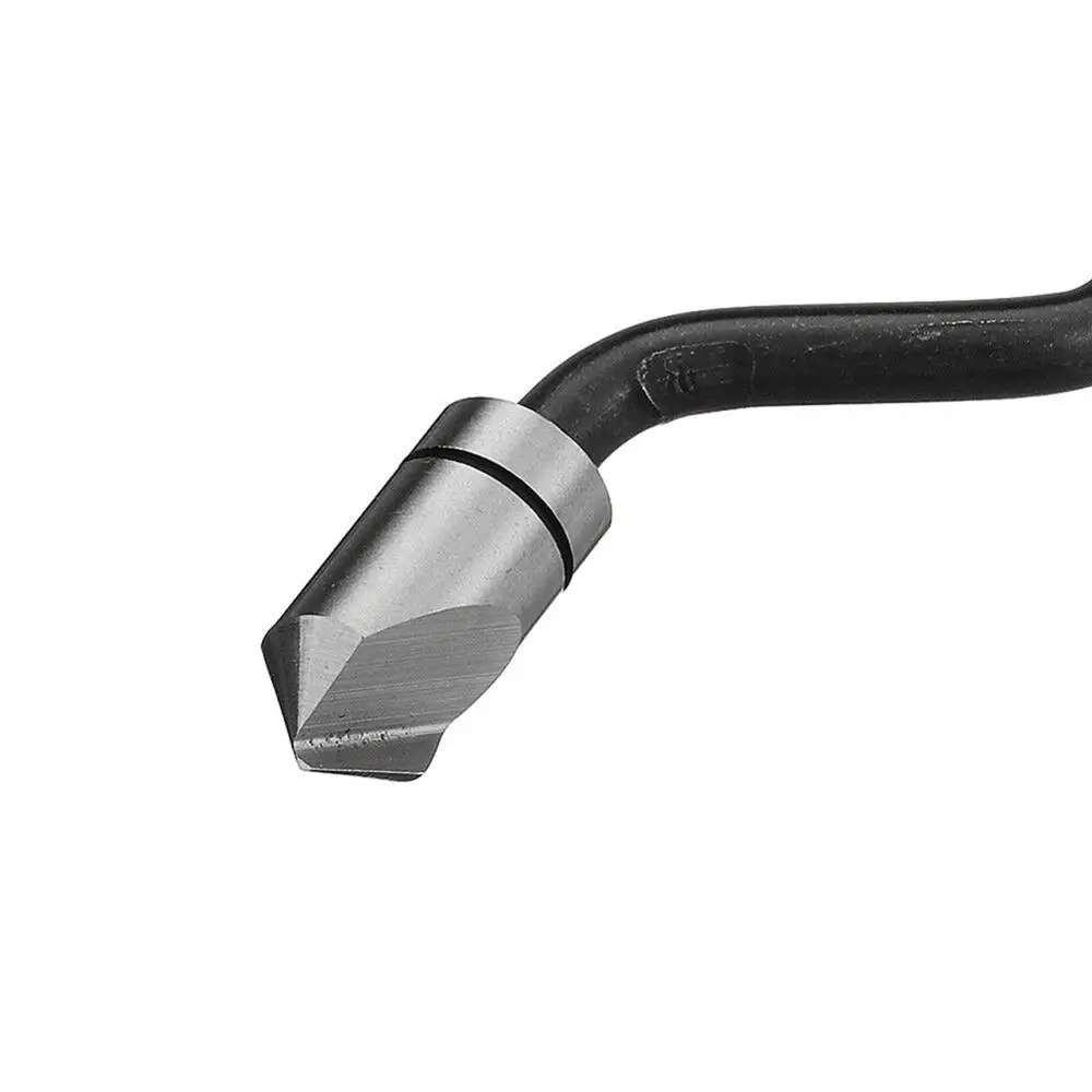 1 шт. инструмент для удаления заусенцев из быстрорежущей стали фаска резак с