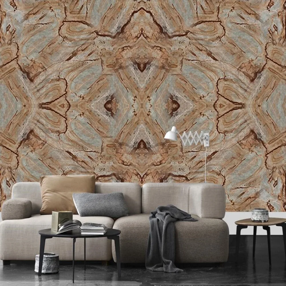 Milofi большие обои на заказ 3D абстрактная мраморная текстура художественный фон