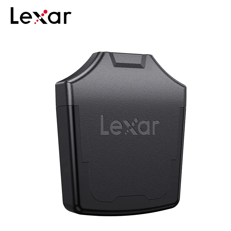 Оригинальный профессиональный кардридер Lexar USB 3.1 Type C высокоскоростной CFexpress B |