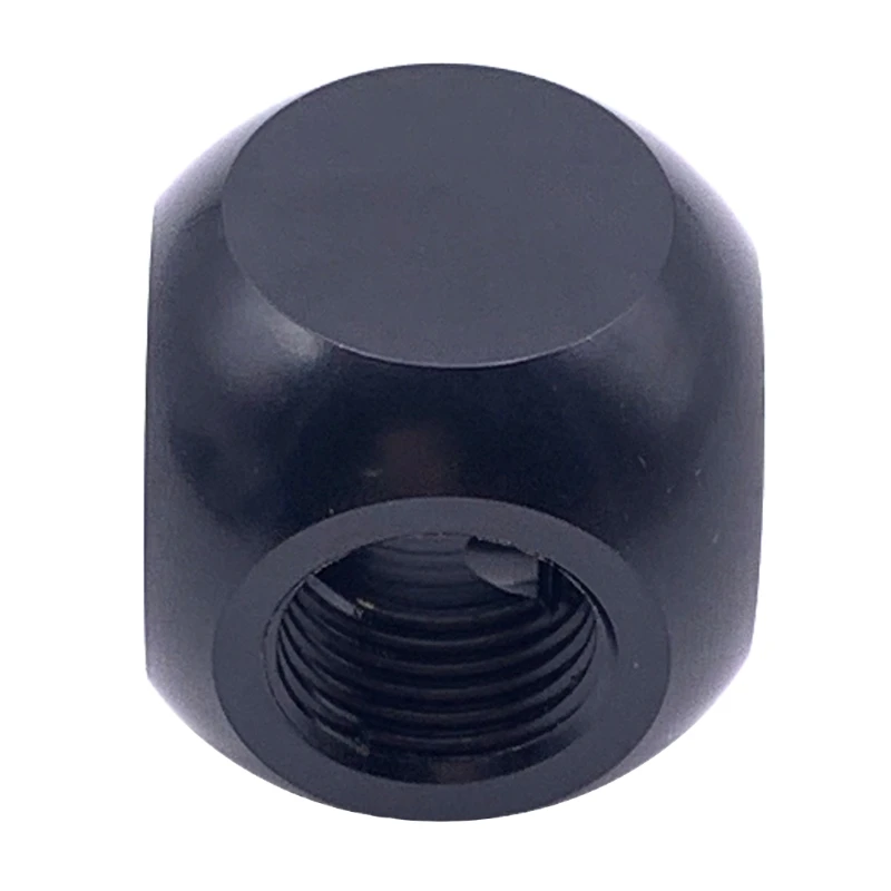 Компьютер с водяным охлаждением Сферический металлический 3-ходовой 4-ходовой