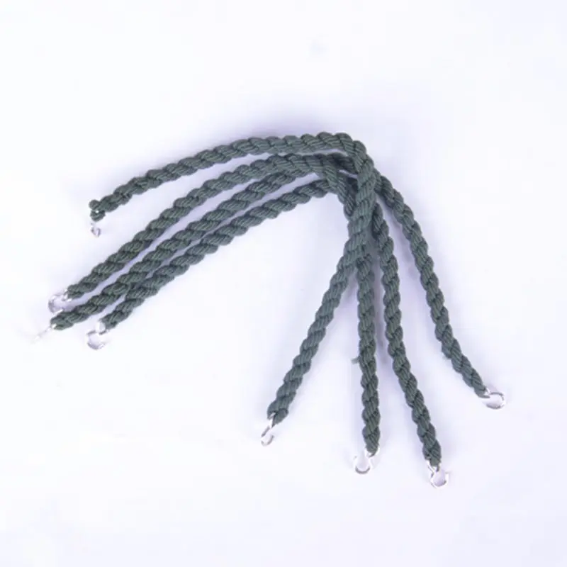 Охота (тактическая армия) Леггинсы Эластичный Канатный шнур брюки повязка на