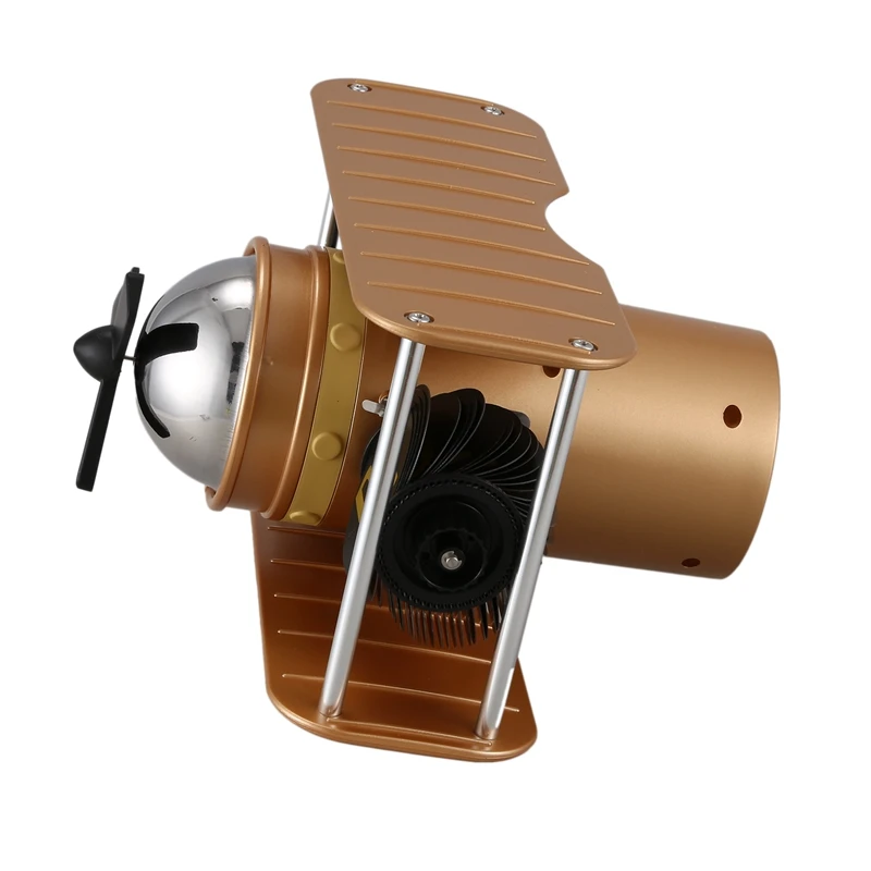 Настольный стол вниз страницы внутренние шестерни управляемые часы Новый Ретро