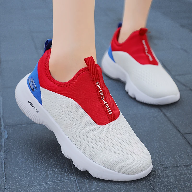 

Original Womens Running Shoes Light Weight Lady Walking Shoes Slip-on Woman Soft Sneakers Luxury Brand Jogging Shoes for Ladies