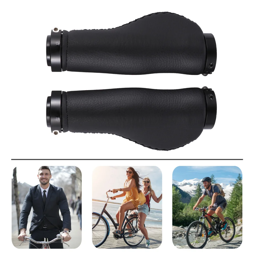 

1 Pair Absorption Levers Cover Road Cycling Skid-Proof Grips Grips