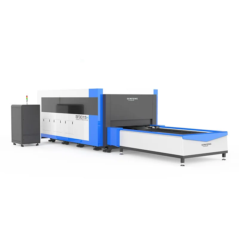 

High Speed Fiber Laser Cutting Engraving Machines 1000w 1500w 2000w Cutter on Metal Stainless Steel