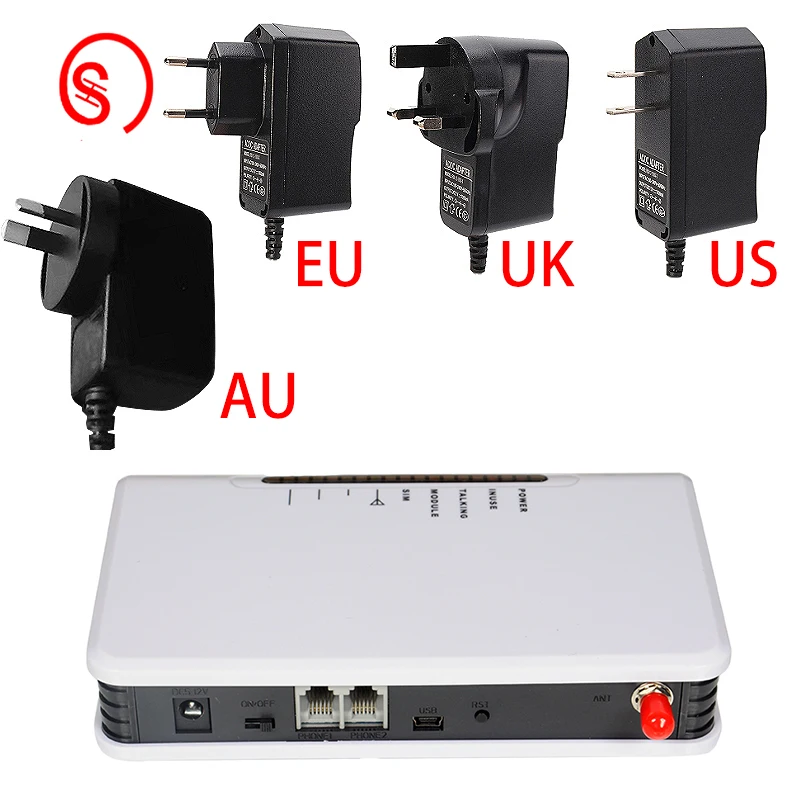 Fixed wireless terminal 4G,GSM/UMTS/GPRS/EDGE,Connectable telephone/Recording equipment,Support alarm system,Without screen