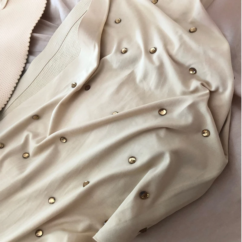 Женский костюм для танца на шесте Jazz Pole золотистое/серебристое бикини со