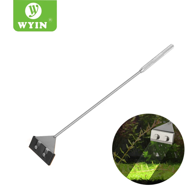 3 в 1 Рыбный бак очищающее средство для очистки раковины комплект сеточку Гравий