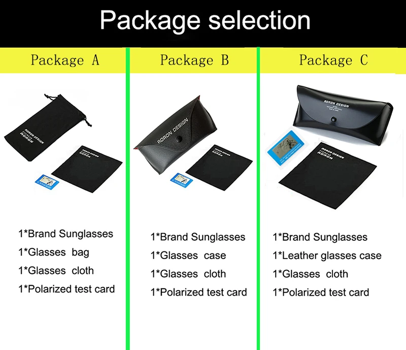 Солнцезащитные очки AORON мужские фотохромные поляризационные для вождения ночью